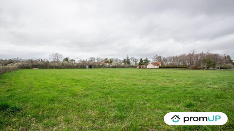 Ma-Cabane - Vente Terrain Montvicq, 6317 m²