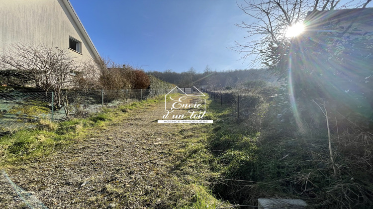 Ma-Cabane - Vente Terrain Montville, 1669 m²