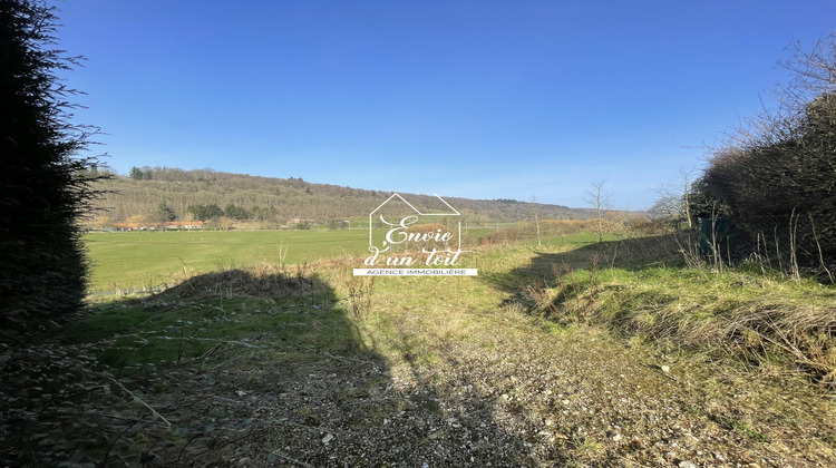 Ma-Cabane - Vente Terrain Montville, 1669 m²