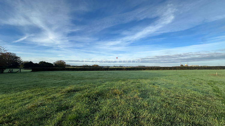 Ma-Cabane - Vente Terrain MONTVILLE, 1018 m²