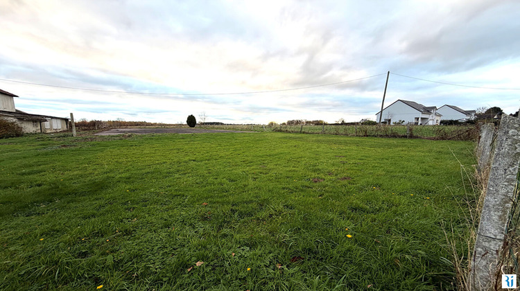 Ma-Cabane - Vente Terrain MONTVILLE, 2517 m²