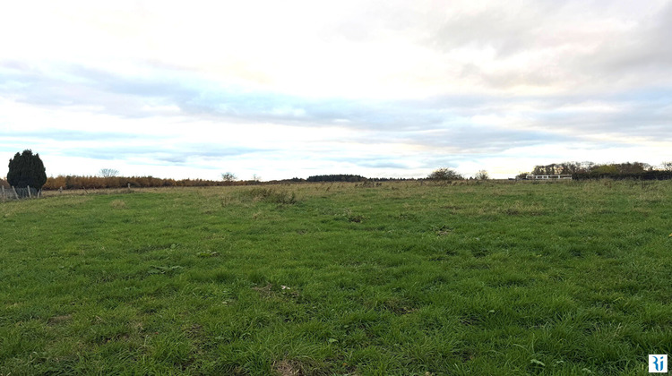 Ma-Cabane - Vente Terrain MONTVILLE, 1360 m²