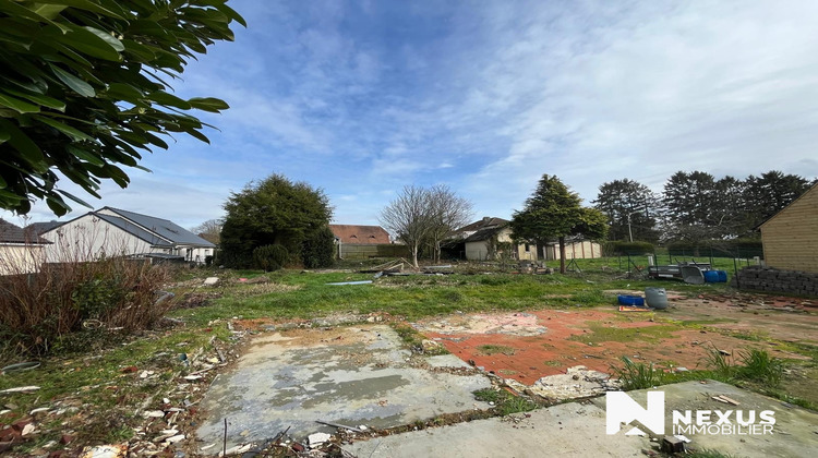 Ma-Cabane - Vente Terrain Montville, 624 m²