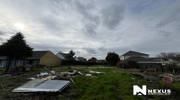 Ma-Cabane - Vente Terrain Montville, 624 m²