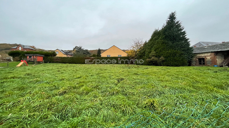 Ma-Cabane - Vente Terrain MONTVILLE, 882 m²