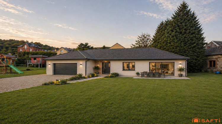 Ma-Cabane - Vente Terrain Montville, 882 m²