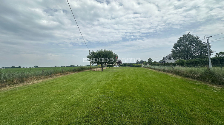 Ma-Cabane - Vente Terrain MONTVILLE, 802 m²