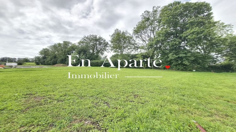 Ma-Cabane - Vente Terrain MONTVIRON, 450 m²