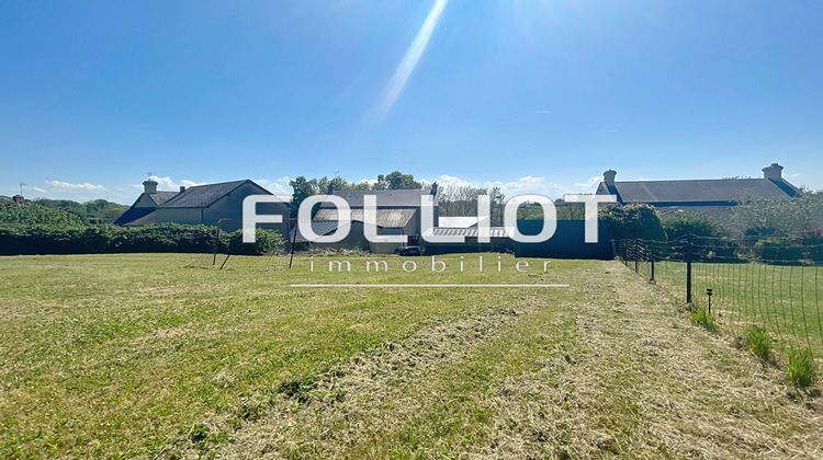 Ma-Cabane - Vente Terrain MOON-SUR-ELLE, 1039 m²