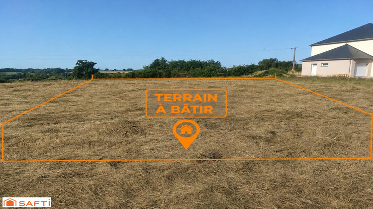 Ma-Cabane - Vente Terrain Moon-sur-Elle, 1050 m²