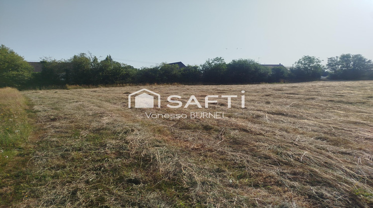 Ma-Cabane - Vente Terrain Moon-sur-Elle, 1050 m²