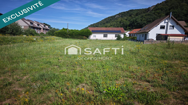 Ma-Cabane - Vente Terrain Moosch, 917 m²