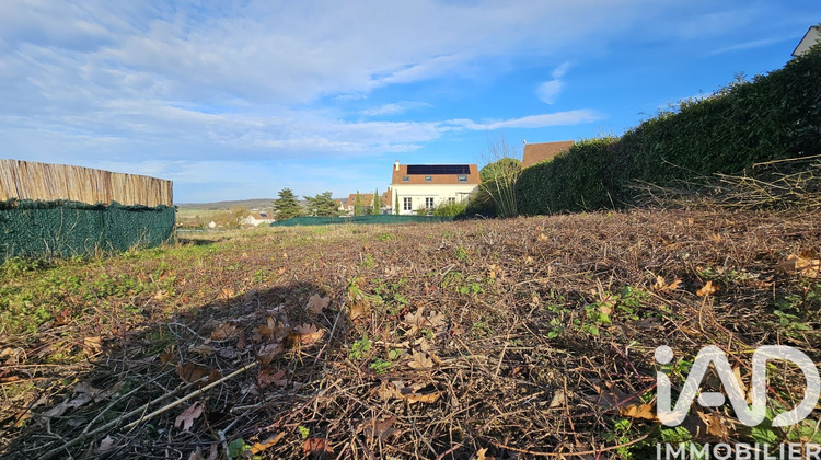 Ma-Cabane - Vente Terrain Morainvilliers, 970 m²