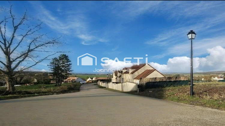 Ma-Cabane - Vente Terrain Morainvilliers, 970 m²