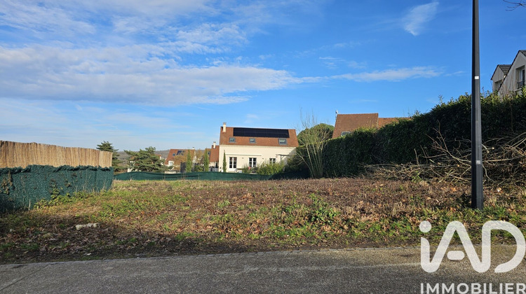 Ma-Cabane - Vente Terrain Morainvilliers, 970 m²