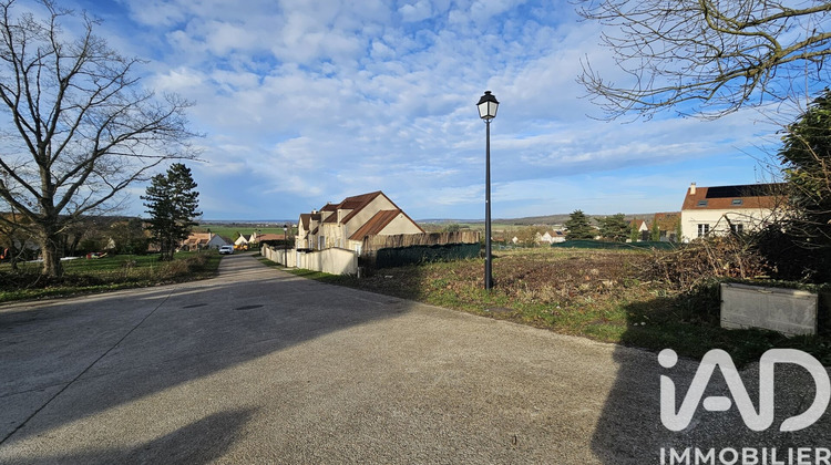 Ma-Cabane - Vente Terrain Morainvilliers, 970 m²