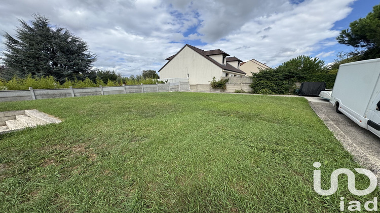 Ma-Cabane - Vente Terrain Morangis, 470 m²