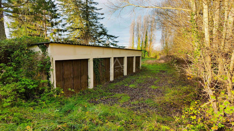 Ma-Cabane - Vente Terrain MORANNES, 3702 m²