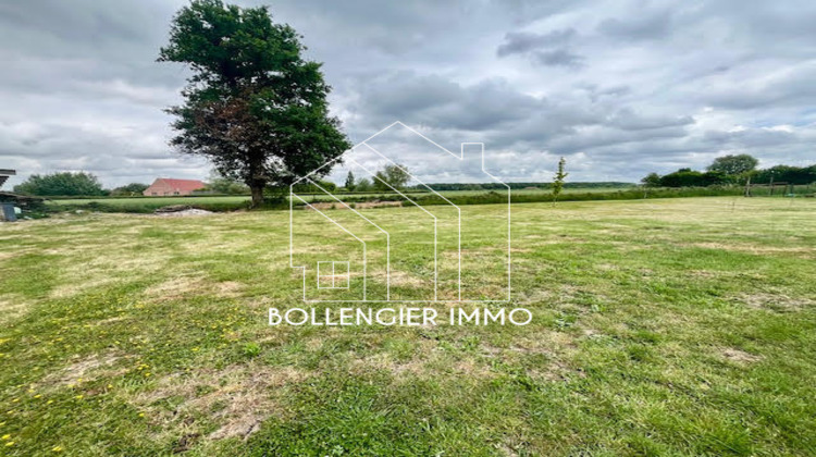 Ma-Cabane - Vente Terrain Morbecque, 2000 m²