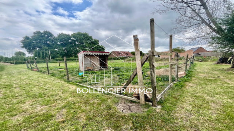 Ma-Cabane - Vente Terrain Morbecque, 2000 m²