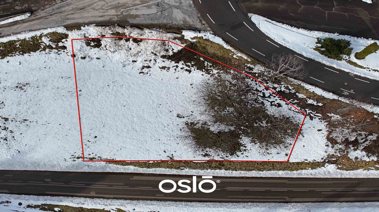 Ma-Cabane - Vente Terrain Morbier, 1013 m²