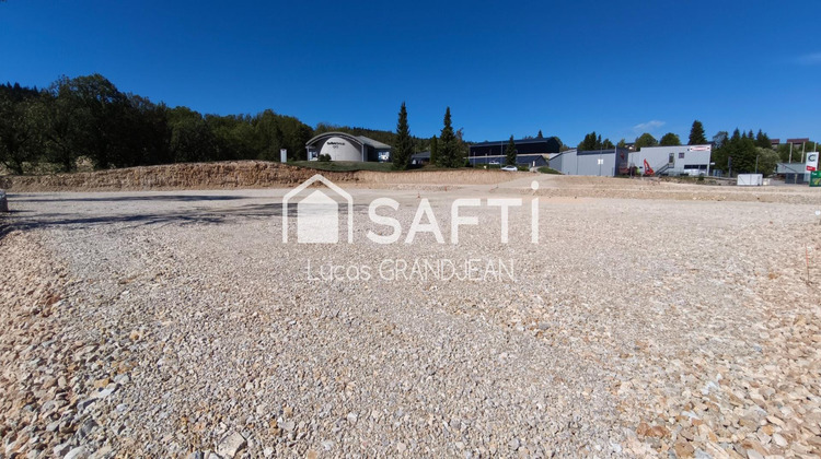 Ma-Cabane - Vente Terrain Morbier, 755 m²