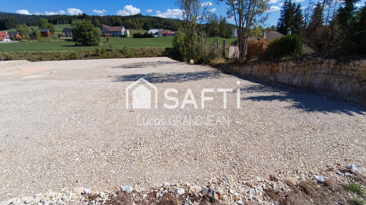 Ma-Cabane - Vente Terrain Morbier, 755 m²