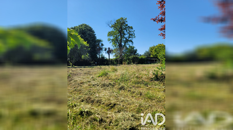 Ma-Cabane - Vente Terrain Morcenx, 964 m²