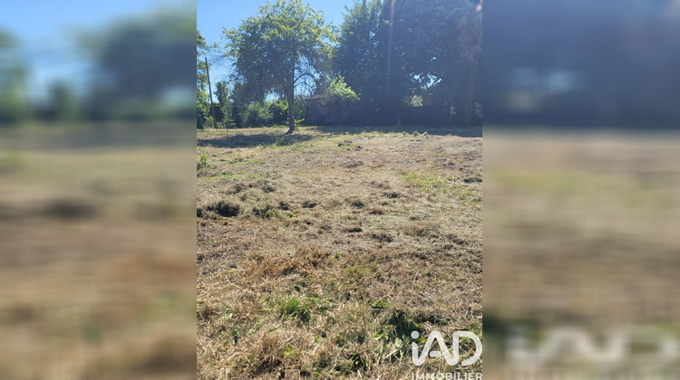 Ma-Cabane - Vente Terrain Morcenx, 964 m²