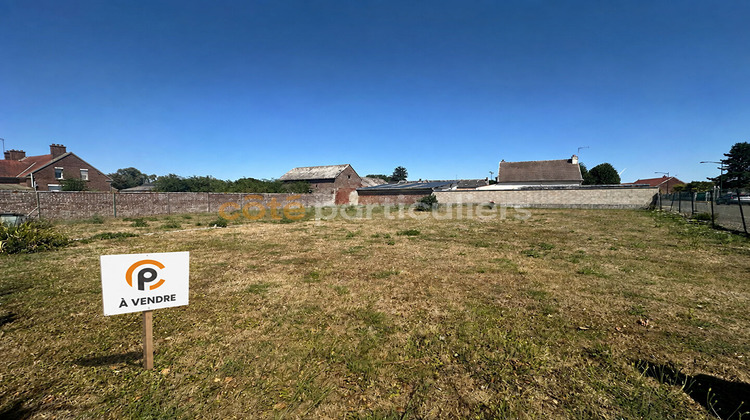 Ma-Cabane - Vente Terrain MORCHAIN, 715 m²