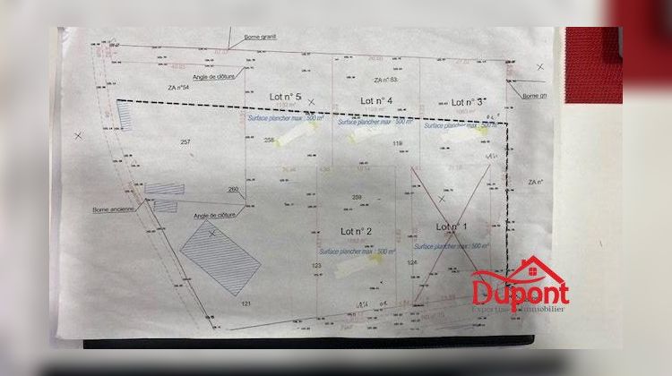 Ma-Cabane - Vente Terrain Morembert, 1063 m²