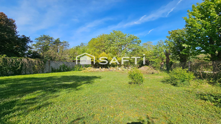 Ma-Cabane - Vente Terrain Moret Loing Et Orvanne, 600 m²