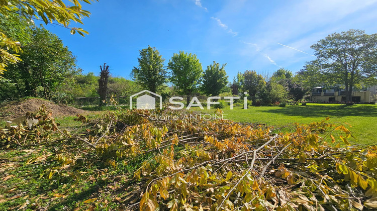 Ma-Cabane - Vente Terrain Moret Loing Et Orvanne, 600 m²