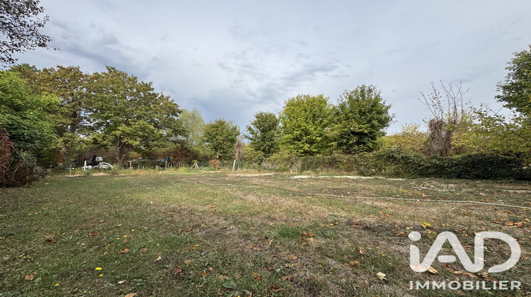 Ma-Cabane - Vente Terrain Moret-Loing-Et-Orvanne, 600 m²