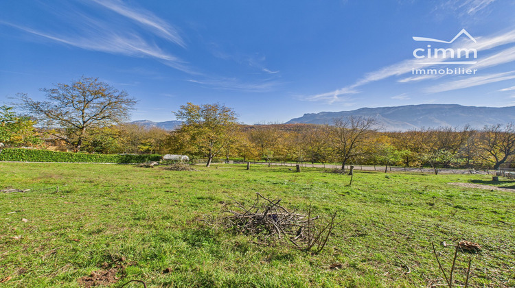 Ma-Cabane - Vente Terrain Morette, 1000 m²