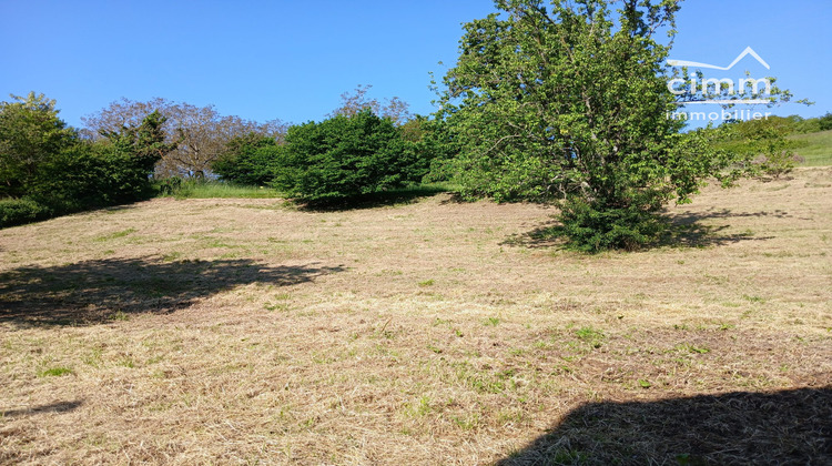 Ma-Cabane - Vente Terrain Morette, 1059 m²