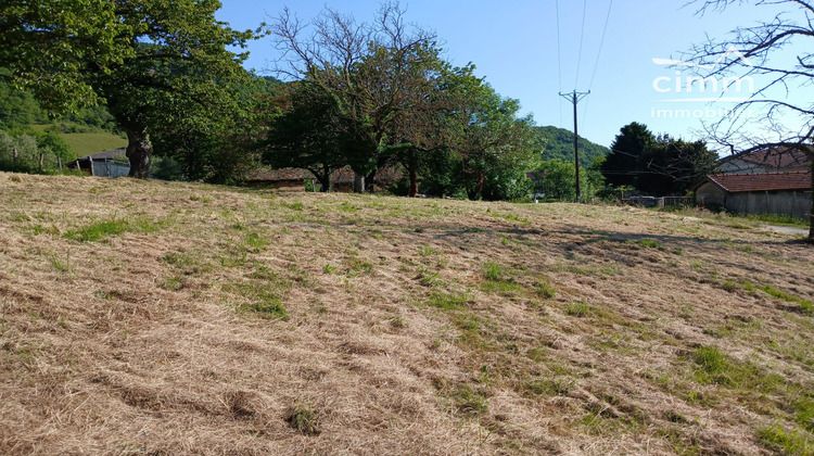 Ma-Cabane - Vente Terrain Morette, 956 m²