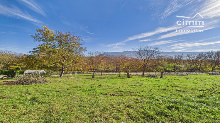 Ma-Cabane - Vente Terrain Morette, 1000 m²