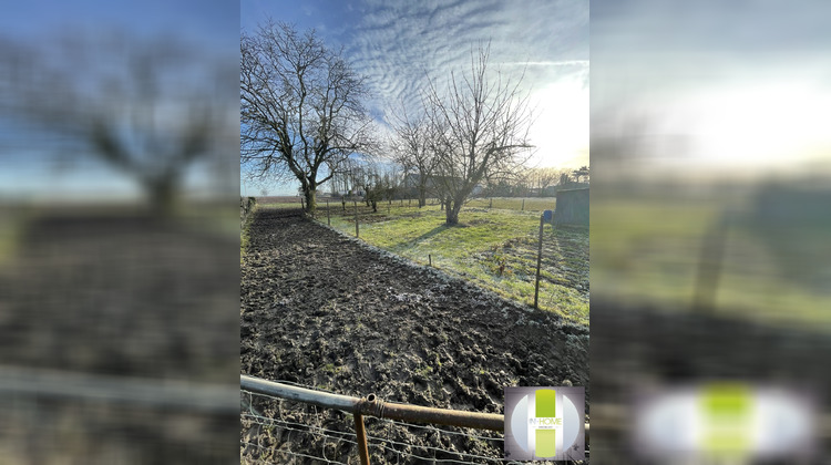 Ma-Cabane - Vente Terrain Moreuil, 1515 m²