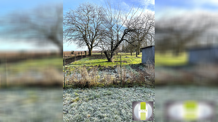 Ma-Cabane - Vente Terrain Moreuil, 1515 m²