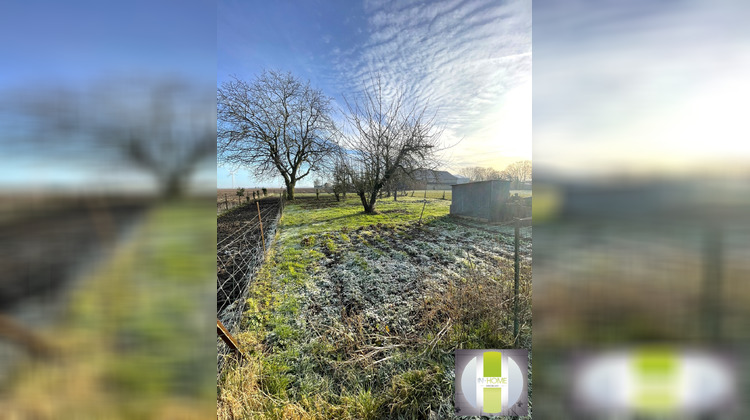 Ma-Cabane - Vente Terrain Moreuil, 1515 m²