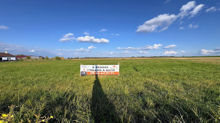 Ma-Cabane - Vente Terrain Morgemoulin, 1176 m²