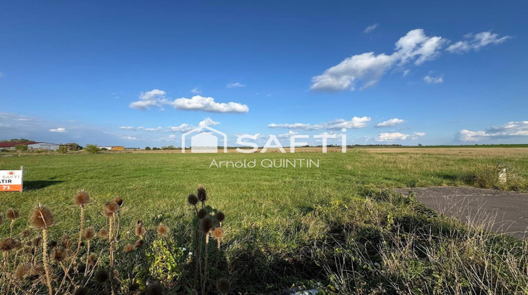Ma-Cabane - Vente Terrain Morgemoulin, 1176 m²