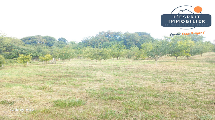 Ma-Cabane - Vente Terrain Morhange, 3444 m²