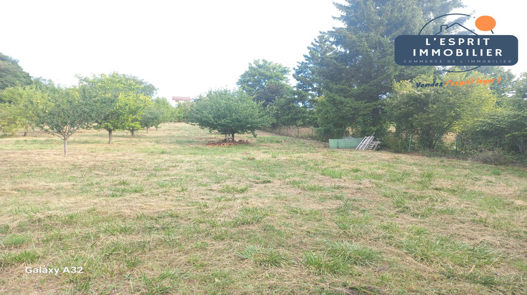 Ma-Cabane - Vente Terrain Morhange, 3444 m²