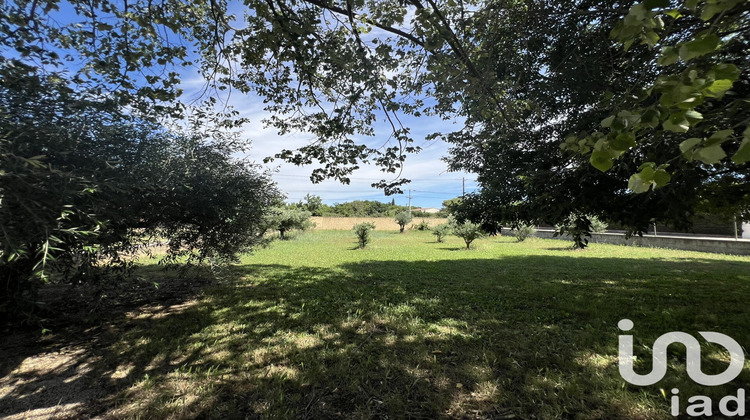 Ma-Cabane - Vente Terrain Morières-Lès-Avignon, 523 m²