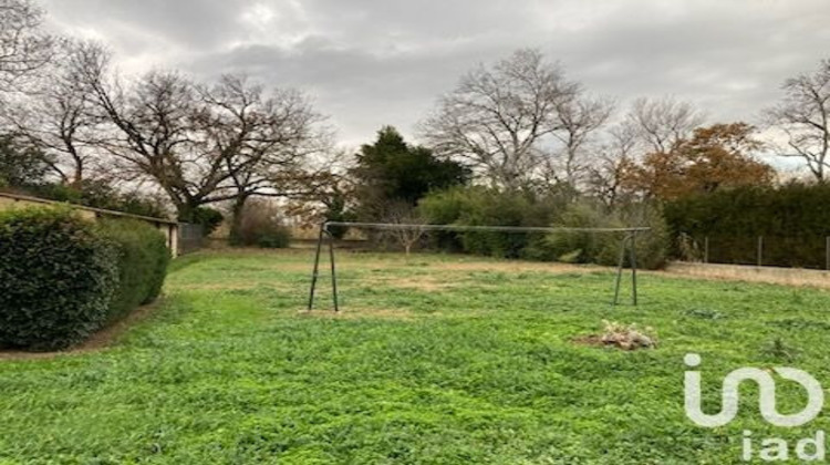 Ma-Cabane - Vente Terrain Morières-Lès-Avignon, 1200 m²