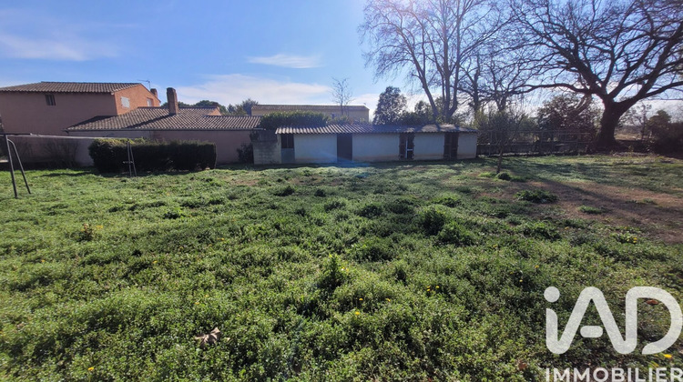 Ma-Cabane - Vente Terrain Morières-Lès-Avignon, 1189 m²