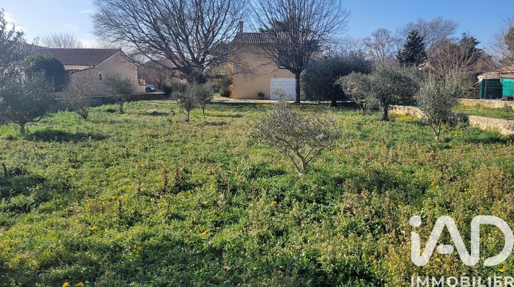 Ma-Cabane - Vente Terrain Morières-Lès-Avignon, 523 m²