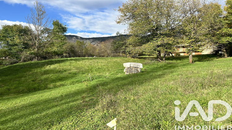 Ma-Cabane - Vente Terrain Moriez, 954 m²